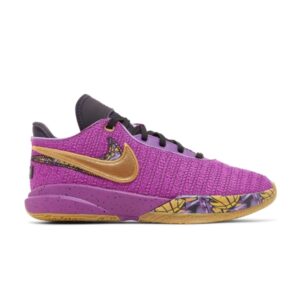 Nike LeBron 20 GS Jeunes Héritiers FD0207 500