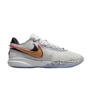 Nike LeBron 20 The Debut Baskets Noir DJ5423 100