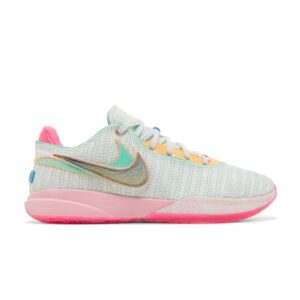 Nike LeBron 20 Time Machine DJ5422 300/DJ5423 300