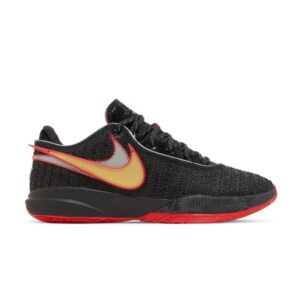 Nike LeBron 20 Trinity Baskets DJ5423 001