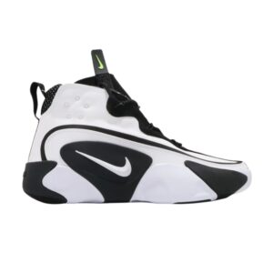 Nike React Frenzy Blanc Noir CN0842 100
