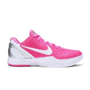 Nike Zoom Kobe 6 Protro Think Rose DJ3596 600