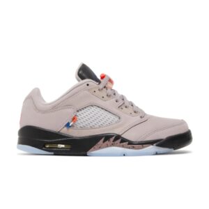 Baskets Paris Saint-Germain x Air Jordan 5 Retro Low Paname DX6325 204