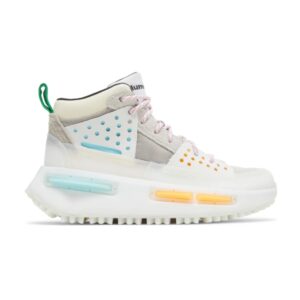Pharrell x adidas Hu NMD_S1 Ryat Core Blanc Rose GV6640