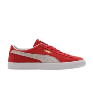 Baskets Puma Suede Vintage High Risk Rouge 374921 06