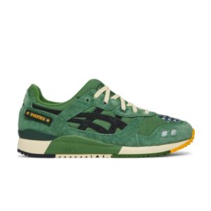 Sneaker Politics x Asics Gel Lyte 3 toujours prêt 1201A516 300