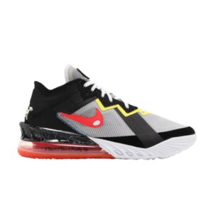 Space Jam x Nike LeBron 18 Low EP Sylvester x Tweety baskets CV7564 103