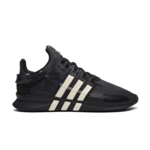 Undefeated x adidas EQT ADV Support Noir BY2598