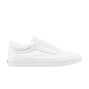 Vans Old Skool DIY Baskets à damier Noir VN0A5KRF8AX