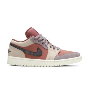 Femme Air Jordan 1 Low Canyon Rouille DC0774 602