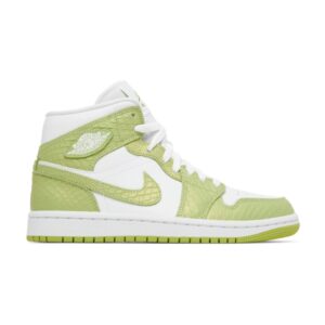 Femme Air Jordan 1 Mid SE Vert Python DV2959 113