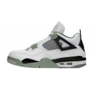 Wmns Air Jordan 4 Retro Seafoam Baskets AQ9129 103