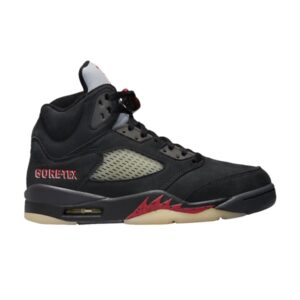 Baskets Wmns Air Jordan 5 GORE-TEX Off-Noir DR0092 001