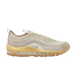 Baskets Wmns Nike Air Max 97 Vintage Noir DV1489 141