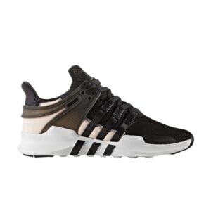 Chaussures Wmns adidas EQT Support ADV Core Noir Footwear Blanc Noir BY9112