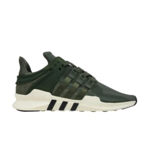 Chaussures Wmns adidas EQT Support ADV Olive Blanc CP9689