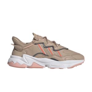 Femmes adidas Ozweego Ash Pearl baskets Bleu EE7017