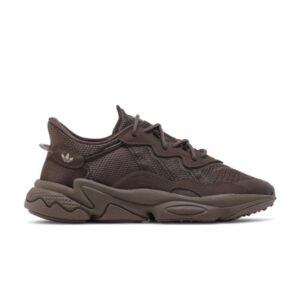 Baskets Wmns adidas Ozweego Marron Vert Q46165