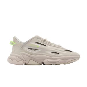 Baskets Wmns adidas Ozweego Celox Talc Signal Vert Gris GZ7279