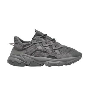 Baskets Wmns adidas Ozweego Charcoal Gris Noir GW6923