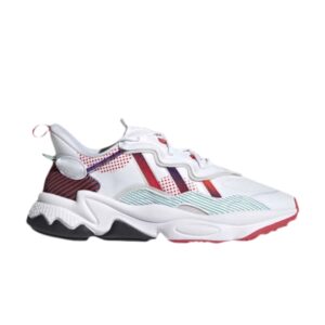 Wmns adidas Ozweego Baskets du Nouvel An chinois Blanc Q47190