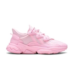 Baskets Wmns adidas Ozweego Clear Rose Blanc FX6094