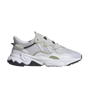Baskets Wmns adidas Ozweego Dash Gris Argent Métallisé Gris GY9519