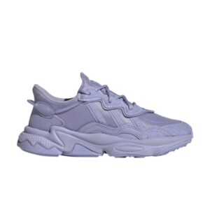 Baskets Wmns adidas Ozweego Dust Violet Marron FX6093