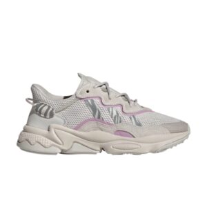 Baskets Wmns adidas Ozweego Gris Bliss Lilas Blanc GZ9675