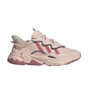 Baskets Wmns adidas Ozweego Icy Rose Blanc EE5719