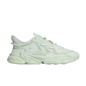 Baskets Wmns adidas Ozweego Lin Vert Gris GY1038