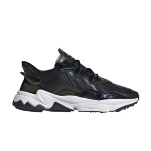 Baskets adidas Ozweego Rainbow Glow Blanc EG9160