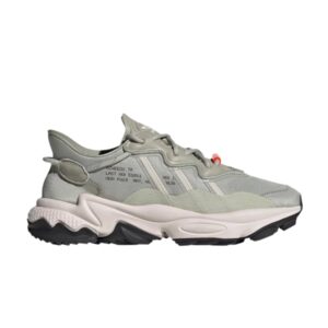 Baskets Wmns adidas Ozweego TR Sésame Noir EG9837