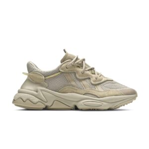 Baskets Wmns adidas Ozweego Trace Kaki Blanc EG6697