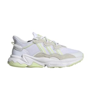 Baskets Wmns adidas Ozweego Blanc Pulse Lime Blanc GW5622