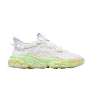 Baskets Wmns adidas Ozweego Blanc Jaune Tint Multicolore GX2726