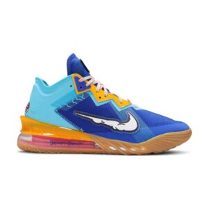 Baskets Xbox x Space Jam x Nike LeBron 18 Low Wile E. x Roadrunner Special Box DO7172 900