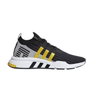 adidas EQT Cushion ADV Jaune Rayures Noir CQ2999