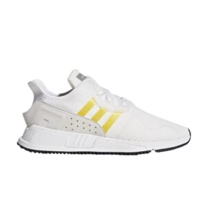 adidas EQT Cushion ADV Jaune Rayures Blanc CQ2375