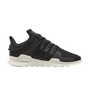 adidas EQT Support ADV Noir Peau de Serpent Blanc BY9587