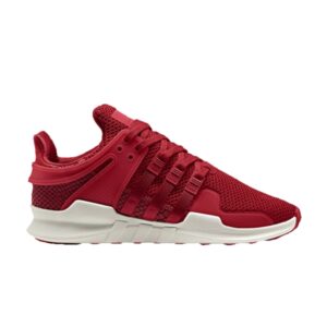 adidas EQT Support ADV Scarlet Snakeskin Blanc BY9588