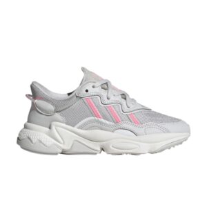adidas Ozweego J Gris Beam Rose Baskets Doré GV8893