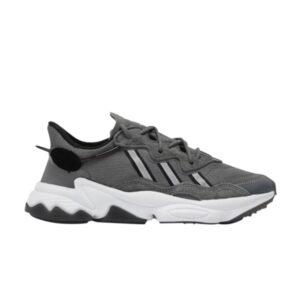 adidas Ozweego J Gris Quatre Baskets Gris FV7534