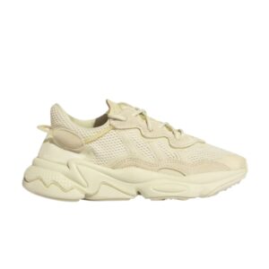 Baskets adidas Ozweego J Sand Gris FX5197