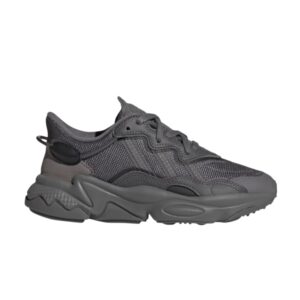 adidas Ozweego J Triple Gris Baskets Bleu GV8892