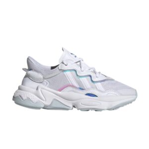 adidas Ozweego J Blanc Sky Tint Rose Baskets Crème EF6315
