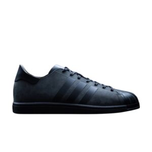 adidas Superstar 2 Cuir Milled FutureCraft Noir BB500A2