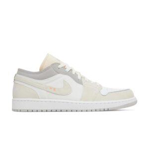 Air Jordan 1 Low SE Craft Inside Out Noir DN1635 100