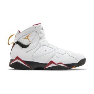 Air Jordan 7 Retro Cardinal 2022 Noir CU9307 106