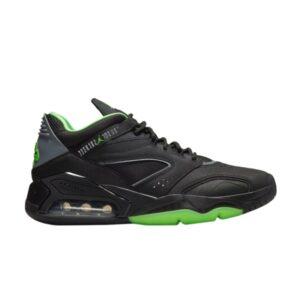 Air Jordan Point Lane Baskets Vert Électrique Crème CZ4166 030